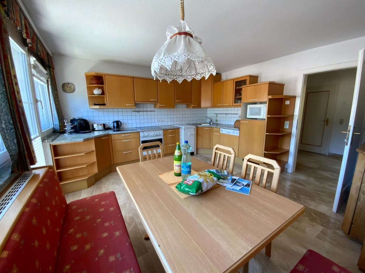 Pension Lipicer Kotschach-Mauthen Екстер'єр фото